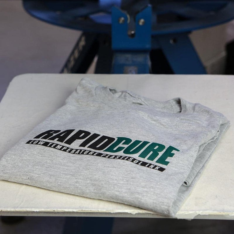 Screen Print Direct Rapid CureÂ® Screen Printing Ink Green (8oz.) - Plastisol Ink for Screen Printing, Fast Curing Fabric Paint - Screen Print DirectÂ®, USA Made - Image 4